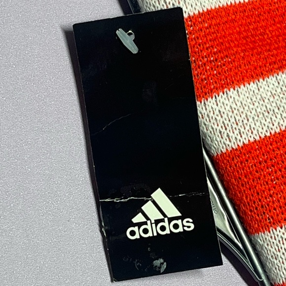 NWT NHL Adidas Tampa Bay Pacific Division Scarf All Star Game Knit Rare 2018 - Picture 9 of 11